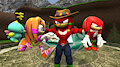 Echidna Mediation