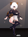 2B Custom Racoon [Raffle Prize]