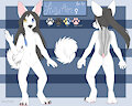 Hollyann ref by esanhusky