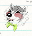 Rubber face Briar
