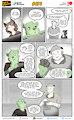 Cats n Cameras Strip 693 - A Green welcome