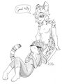 Good kitty