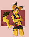 FireRed - Pikachu
