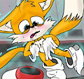 Tails AR Ray by MilestheHedgehog