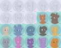 Hiatus Patrons Avatar Rewards