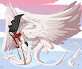 *C*_Winged wife