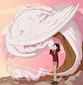 *C*_Dragon wife kissies