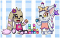 Digi Baby Blocks -By KiaoLune-