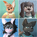 Portrait trade thingy no.4