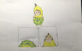 Baby Banana by Rubblepup235