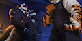 [BeautifulPanda20] Ambush on Cruise (Suited)