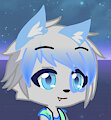 Max in gacha life 2 form/design in that game