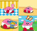 Baby Kirby's Funny Moments 2 (Azurexary781)