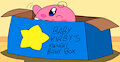 Baby Kirby's Kawaii Baby Box (Azurexary781)