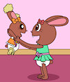 Upsie Buneary