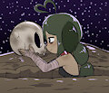 New love by e254e