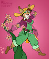 Fanciful Floral Frolicking by milostroop