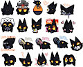 Mitski Emojis 1