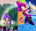 Happy Birthday, Espio! [2024]