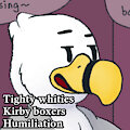 Hypocritical? by gramy