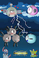 Lightning rod of Love by CrystalAbsol