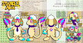 Smeargle Sparkle Alex Ref Sheet