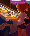 "'Cause I got Pac-Man fever..."