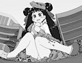 Meiling is too big
