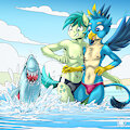 Ocellus Shark