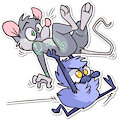 Stealing a Mouse (by Animancer)