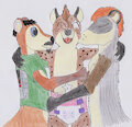 Commission: Halcyon days