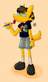 Me as I really look