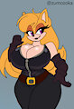 new oc Rosalia