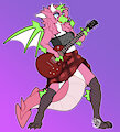 commission for someone on etsy!