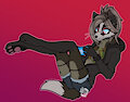 commission for someone on etsy! by sweetplxto