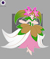 Pink Petal Lyleen Adopt-OPEN