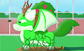 Earth Day 2024 - Chris Dragon Plant