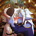 [COM] Surprise Kiss Attack!