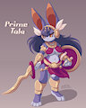 OC: Prime Tala