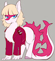 Dinopony by Wildthunder06