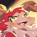 The red devil is here to dance!