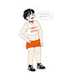 Goth Boy Hooters