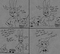 Family AU 3 - Making a point