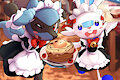 Part-Time Pokemon