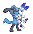 Fighting Type Hugs