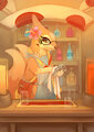 What'll it be? by ABlueBune