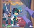 Mercury YCH by Stefro