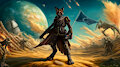 Furdivers for GreatHorned0wl by Bzew