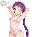 Izumo Kamiki by Unholysoul