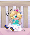 [C] Baby Rosalina by UniaMoon